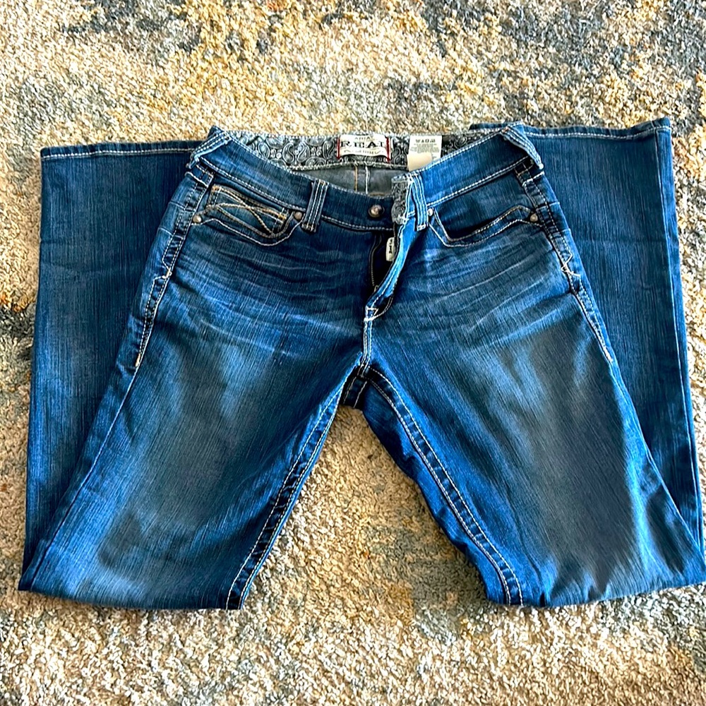 Ariat jeans